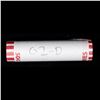 Image 2 : Shotgun Lincoln 1c roll, 2002-d 50 pcs Bank Wrapper.