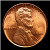 Image 2 : 1944-p Lincoln Cent 1c Grades GEM+ Unc RB