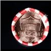 Image 2 : Shotgun Lincoln 1c roll, 2017-d 50 pcs Bank Wrapper.