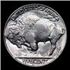 Image 3 : 1937-d Buffalo Nickel 5c Graded ms66+ BY SEGS