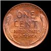 Image 3 : 1953-p Lincoln Cent 1c Grades Gem+ Unc RB