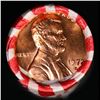 Image 2 : Shotgun Lincoln 1c roll, 1972-d 50 pcs Bank Wrapper.