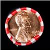 Image 2 : Shotgun Lincoln 1c roll, 1960-d 50 pcs Bank Wrapper.