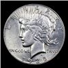 Image 2 : 1935-p Peace Dollar $1 Grades Select Unc
