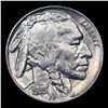 Image 2 : 1935-p Buffalo Nickel 5c Grades Select+ Unc