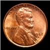 Image 2 : 1952-s Lincoln Cent 1c Grades Choice Unc RD