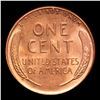 Image 3 : 1952-s Lincoln Cent 1c Grades Choice Unc RD