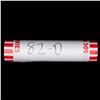 Image 3 : Shotgun Lincoln 1c roll, 1982-d 50 pcs Bank Wrapper.