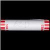Image 3 : Shotgun Lincoln 1c roll, 1962-d 50 pcs Bank Wrapper.