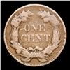 Image 3 : 1857 Flying Eagle Cent 1c Grades vg details