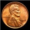 Image 2 : 1944-d Lincoln Cent 1c Grades Gem+ Unc RB