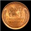 Image 3 : 1944-d Lincoln Cent 1c Grades Gem+ Unc RB