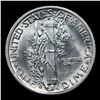 Image 3 : 1941-s Mercury Dime 10c Grades GEM++ FSB