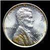 Image 2 : 1943-p Lincoln Cent 1c Grades GEM Unc