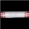 Image 3 : Shotgun Lincoln 1c roll, 1969-d 50 pcs Bank Wrapper.