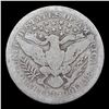 Image 3 : 1907-p Barber Quarter 25c Grades g+