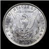 Image 3 : 1884-o Morgan Dollar $1 Grades GEM+ Unc