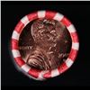 Image 2 : Shotgun Lincoln 1c roll, 2009-d Formative Years 50 pcs Bank Wrapper.