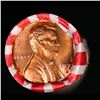 Image 2 : Shotgun Lincoln 1c roll, 1972-d 50 pcs Bank Wrapper.