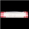 Image 2 : Shotgun Lincoln 1c roll, 1964-d 50 pcs Bank Wrapper.