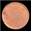 Image 2 : no date Lincoln Cent Mint Error 1c Grades Select Unc RB
