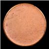 Image 3 : no date Lincoln Cent Mint Error 1c Grades Select Unc RB