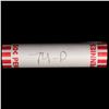 Image 2 : Shotgun Lincoln 1c roll, 1974-p 50 pcs Bank Wrapper.