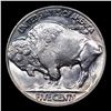Image 3 : 1936-p Buffalo Nickel 5c Grades GEM+ Unc.