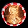 Image 2 : Shotgun Lincoln 1c roll, 1982-p 50 pcs Bank Wrapper.
