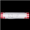Image 3 : Shotgun Lincoln 1c roll, 1982-p 50 pcs Bank Wrapper.