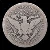 Image 3 : 1908-d Barber Quarter 25c Grades vg, very good