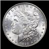 Image 2 : 1898-p Morgan Dollar $1 Grades Choice+ Unc