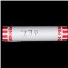 Image 2 : Shotgun Lincoln 1c roll, 1977-p 50 pcs Bank Wrapper.