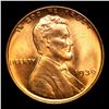 Image 2 : 1939-p Lincoln Cent 1c Grades GEM++ RB