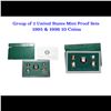 Image 1 : 1995-1996 United States Mint Proof Set. 10 Coins Inside.
