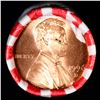 Image 2 : Shotgun Lincoln 1c roll, 1996-d 50 pcs Bank Wrapper.