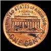 Image 3 : 1985-p Lincoln Cent Mint Error 1c Grades Choice Unc RB