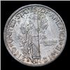 Image 3 : 1941-s Mercury Dime 10c Grades GEM+ Unc