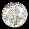 Image 3 : 1943-p Mercury Dime 10c Grades GEM++ FSB