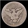 Image 3 : 1908-d Barber Half Dollars 50c Grades g+