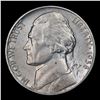 Image 2 : 1938-s Jefferson Nickel 5c Grades GEM Unc