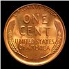 Image 3 : 1937-d Lincoln Cent 1c Grades GEM++ Unc RD