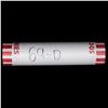 Image 3 : Shotgun Lincoln 1c roll, 1969-d 50 pcs Bank Wrapper.