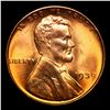 Image 2 : 1939-p Lincoln Cent 1c Grades GEM++ Unc RD