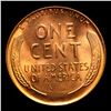 Image 3 : 1939-p Lincoln Cent 1c Grades GEM++ Unc RD
