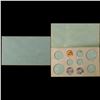Image 1 : Partial All Original 1951 Mint Set On Original Cardboard