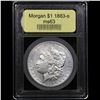 Image 4 : ***Auction Highlight*** 1883-s Morgan Dollar $1 Graded Select Unc BY USCG (fc)