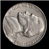Image 2 : 1962-p Jefferson Nickel Mint Error 5c Grades Choice AU/BU Slider