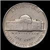 Image 3 : 1962-p Jefferson Nickel Mint Error 5c Grades Choice AU/BU Slider