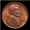 Image 2 : 1953-p Lincoln Cent 1c Grades GEM Unc RD